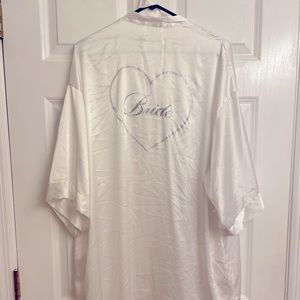 Victoria Secret BRIDE/ I DO robe